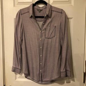 Soft button up shirt